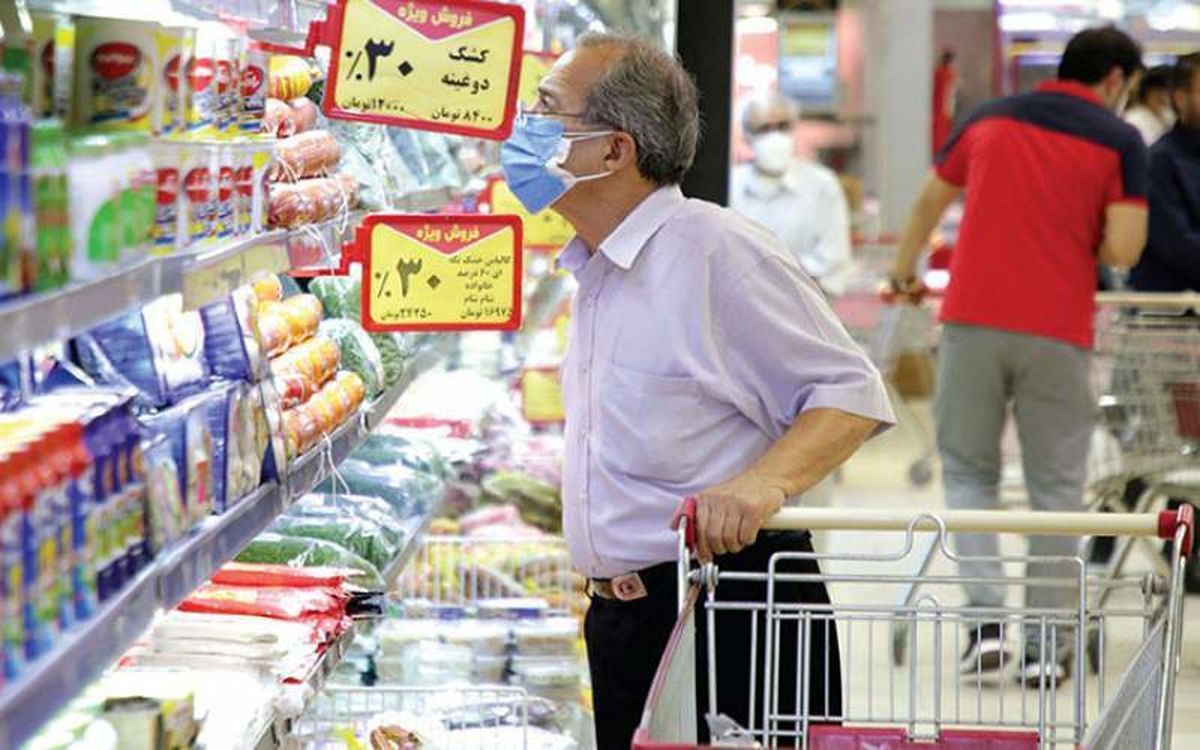 تورم بالای قیمت مواد غذایی در جهان؛ ایران پنجمین کشور جدول