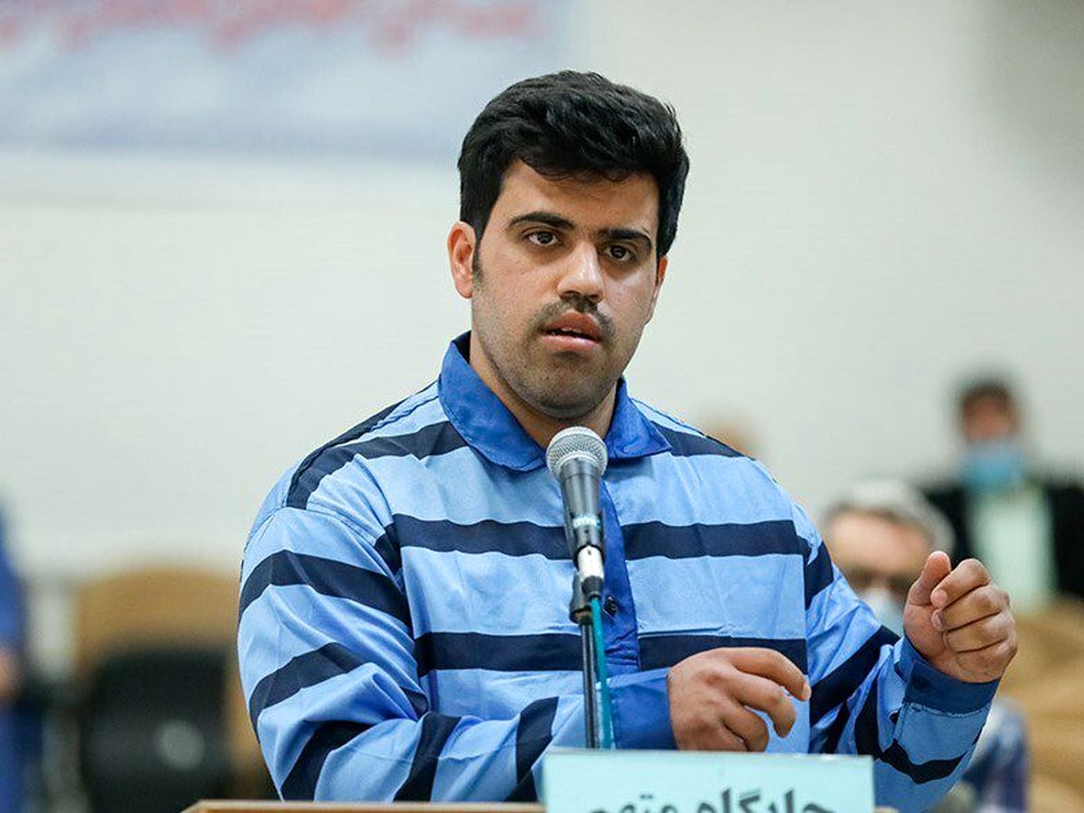 تایید حکم ۱۰ سال تبعید و ۶ سال حبس سهند نورمحمدزاده در دیوان عالی کشور