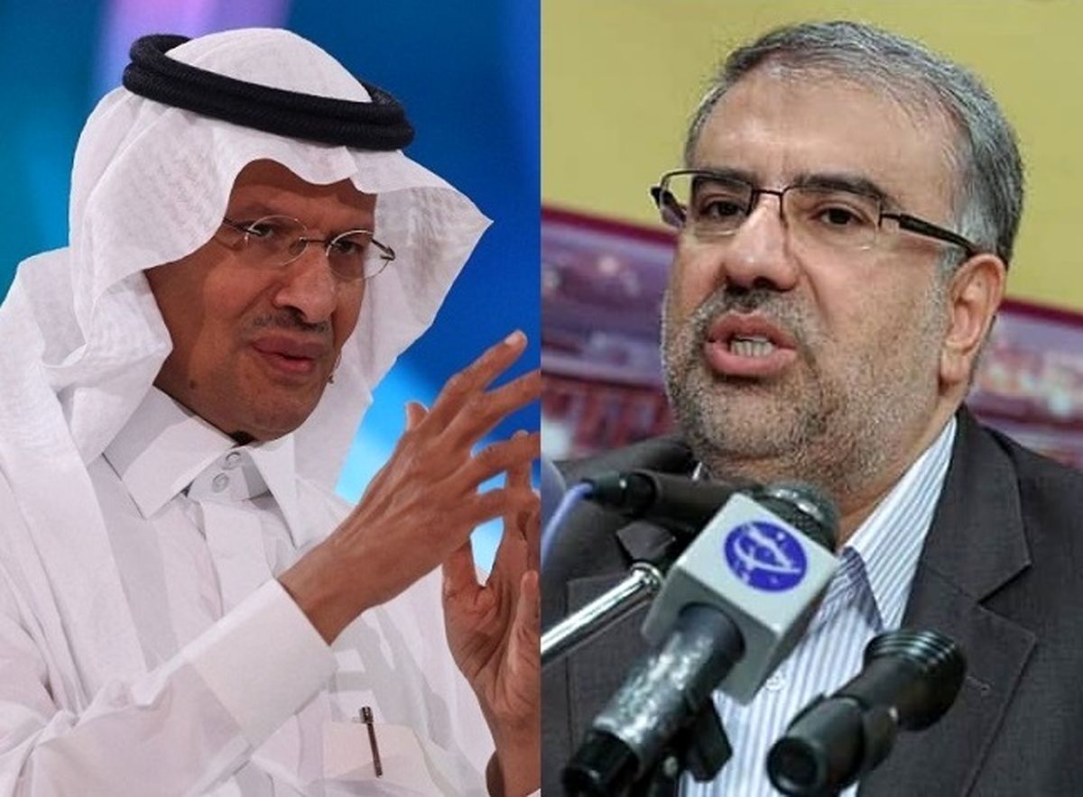 وزارت نفت: اوجی در وین با وزیر انرژی عربستان دیدار کرد