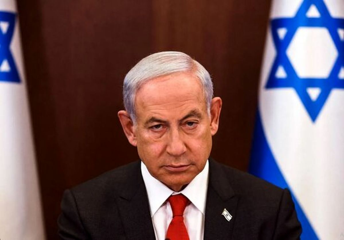 نتانیاهو در بیمارستان ماندنی شد