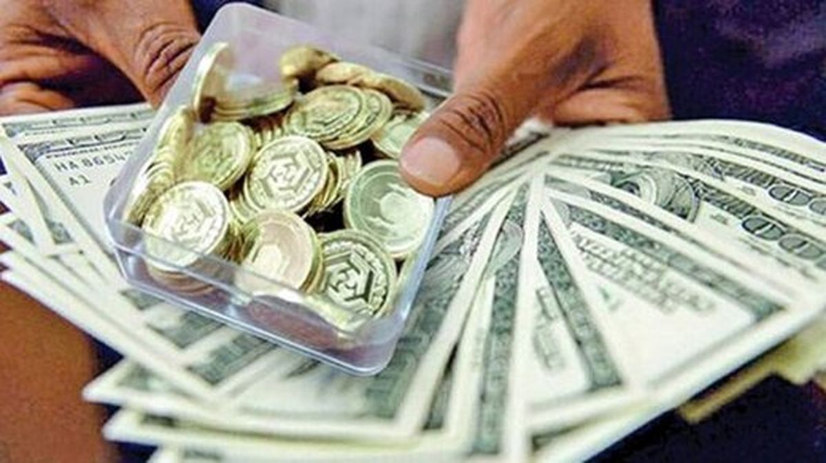 سوغات وزیر عمان برای بازار فردوسی/ سکه و دلار ارزان می شود؟