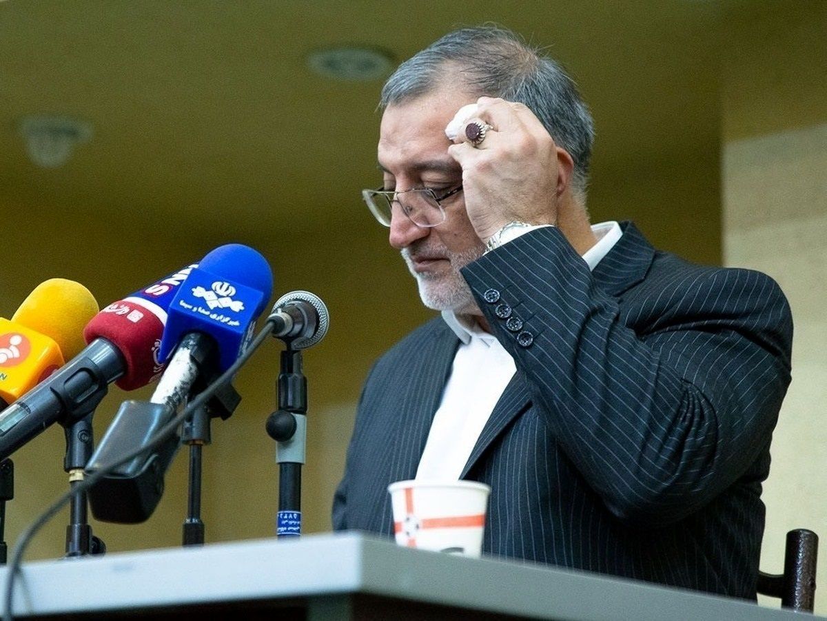 زاکانی از شهرداری تهران استعفا داده؟