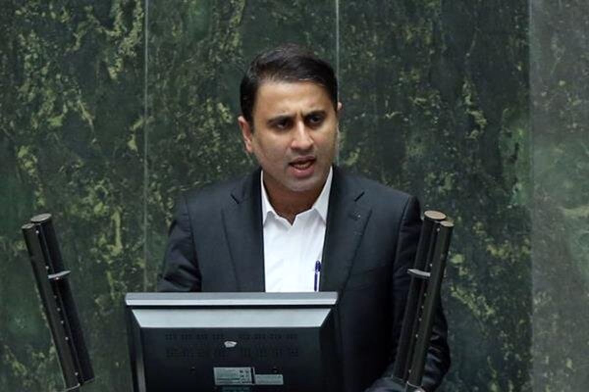 سعیدی، نماینده مجلس: فریاد العطش مردم سیستان و بلوچستان برای گوش مسئولان تبدیل به عادت شده