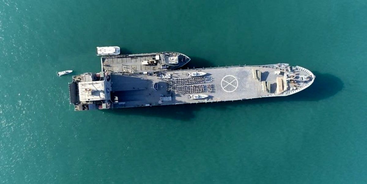 بامداد امروز؛ رزمایش اقتدار نیروی دریایی سپاه در خلیج‌فارس آغاز شد