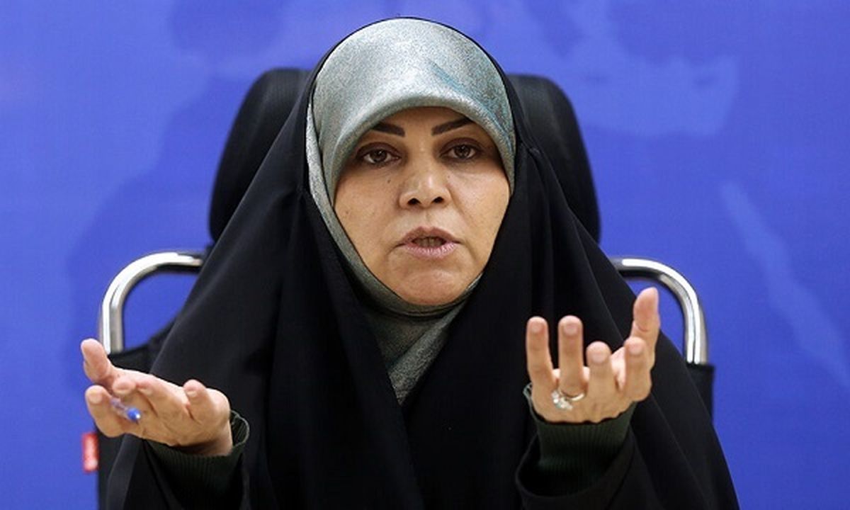 سکینه پاد: اجازه نداند در دادگاه نیلوفر حامدی و الهه محمدی شرکت کنم