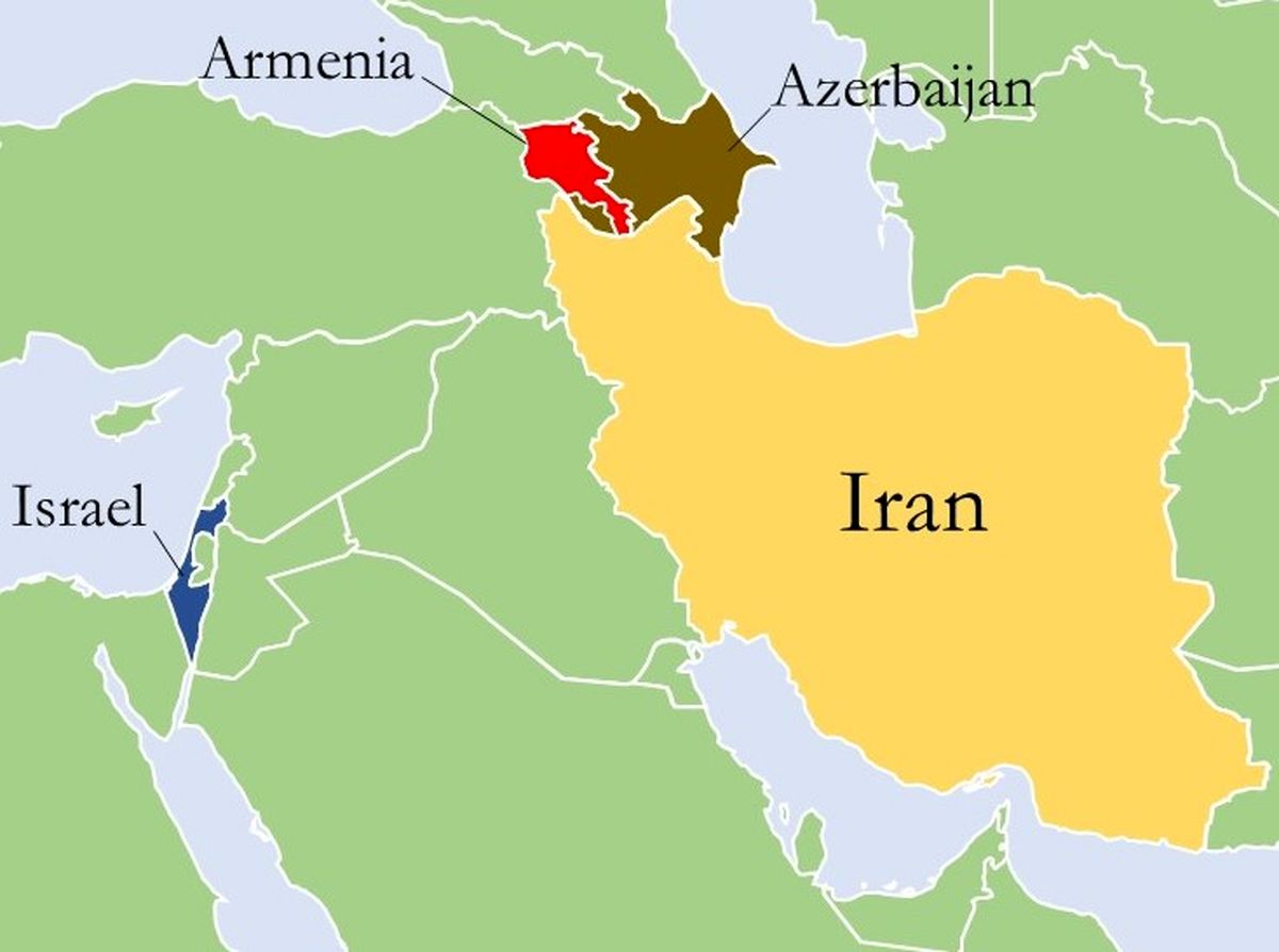 شنود اطلاعاتی اسرائیل از ایران با اجرای پروژه‌های حوزه‌های سلامت و کشاورزی باکو