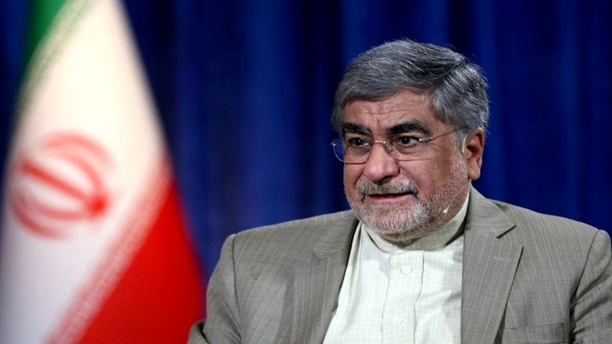 علی جنتی، وزیر پیشین ارشاد: کارهایی که در دولت روحانی حرام بود در دولت رئیسی حلال شد