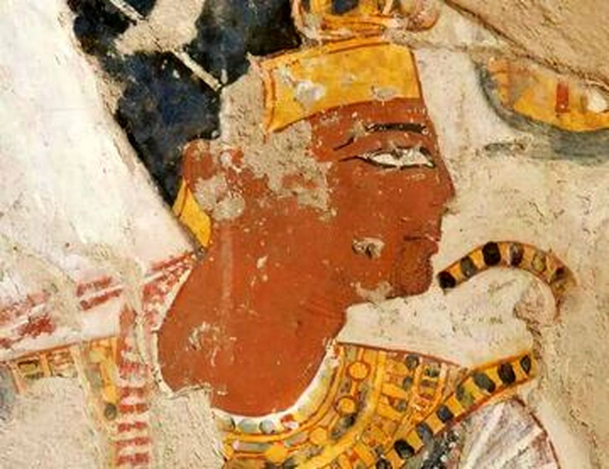 با تحلیل یک نقاشی ۳۴۰۰ ساله؛ پرده از اسرار نقاشی‌های مصر باستان برداشته شد!