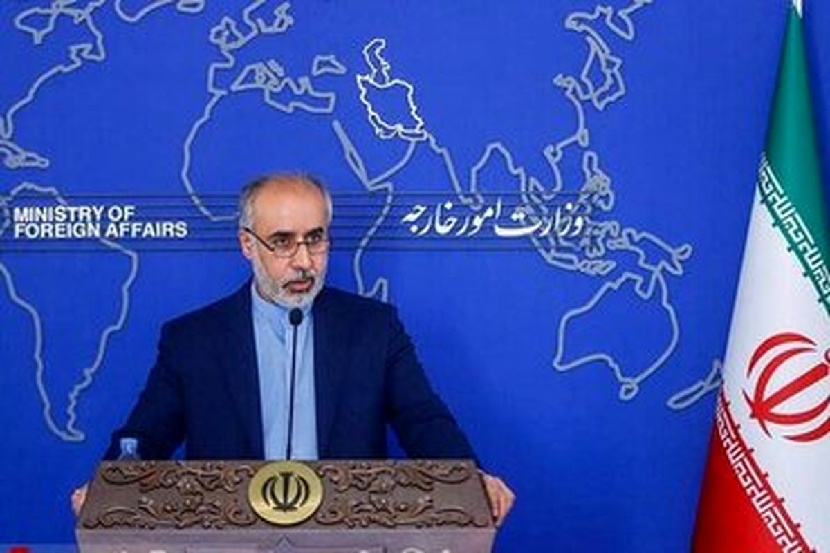 کنعانی: تبادل زندانیان میان ایران و آمریکا امروز انجام می‌شود