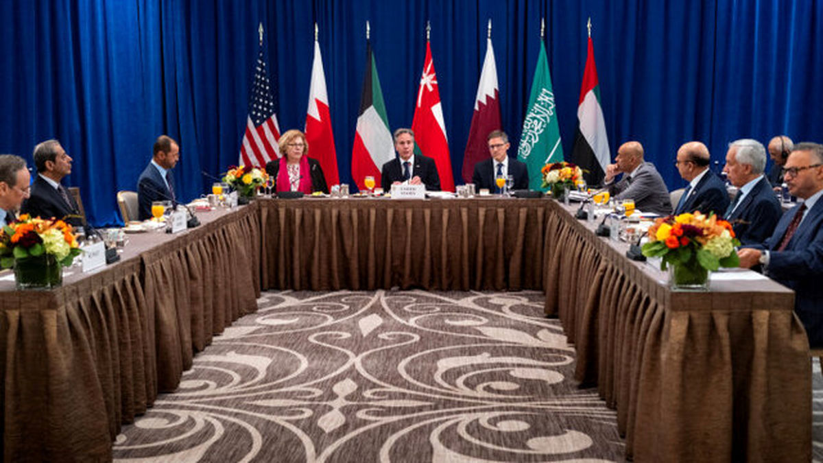 بیانیه ضدایرانی شورای همکاری خلیج فارس و آمریکا