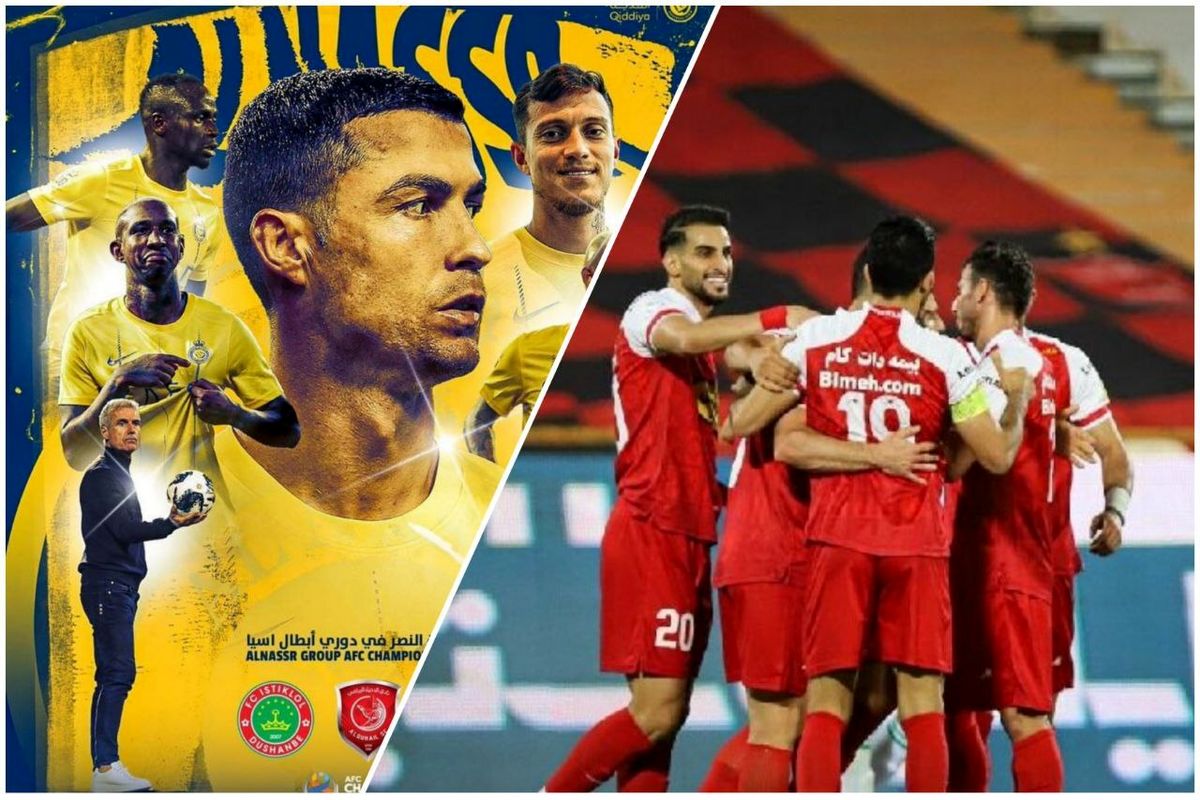 روزنامه سعودی: دیدارهای نمایندگان ایران و عربستان در لیگ قهرمانان آسیا در زمین بی‌طرف برگزار می‌شود