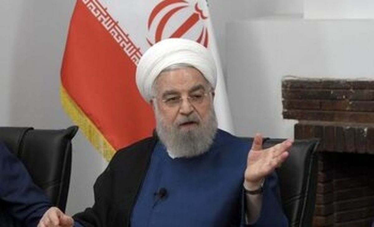 واکنش دفتر روحانی به گزارش روزنامه دولت درباره حواشی دیدار ترامپ و روحانی
