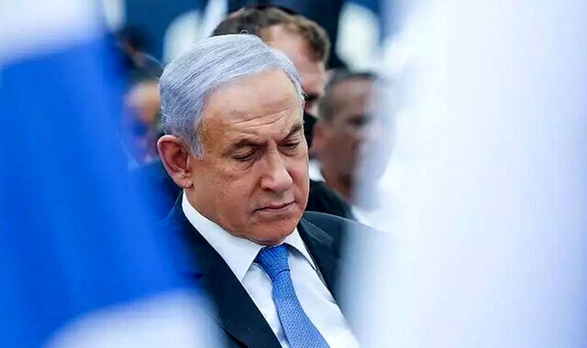 درخواست نتانیاهواز مصر برای آغاز مذاکره با حماس