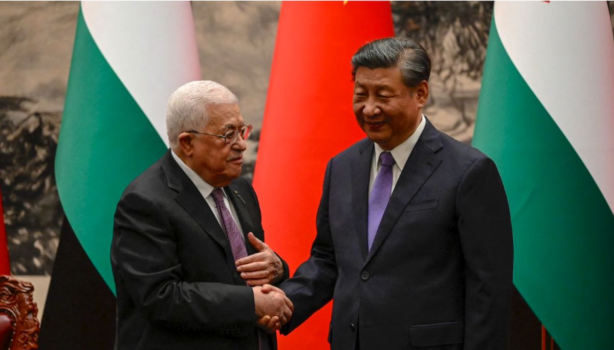 چین کجای جنگ غزه ایستاده است