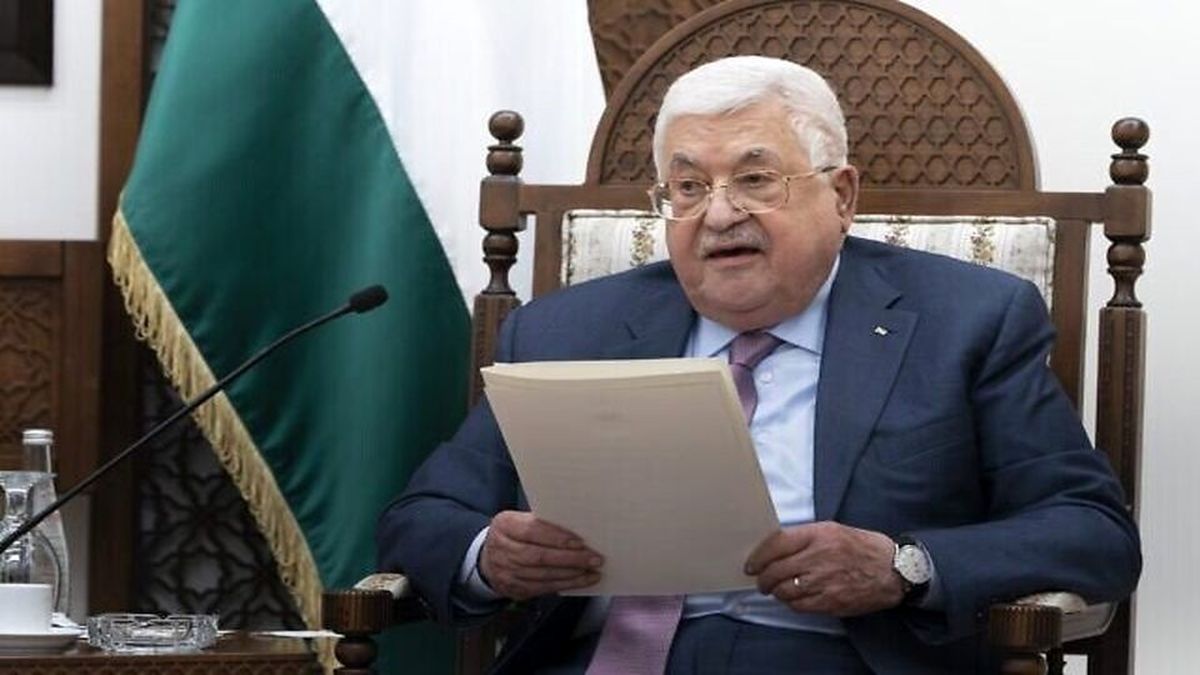 محمود عباس، رئیس تشکیلات خودگردان فلسطین: در سرزمین خود خواهیم ماند