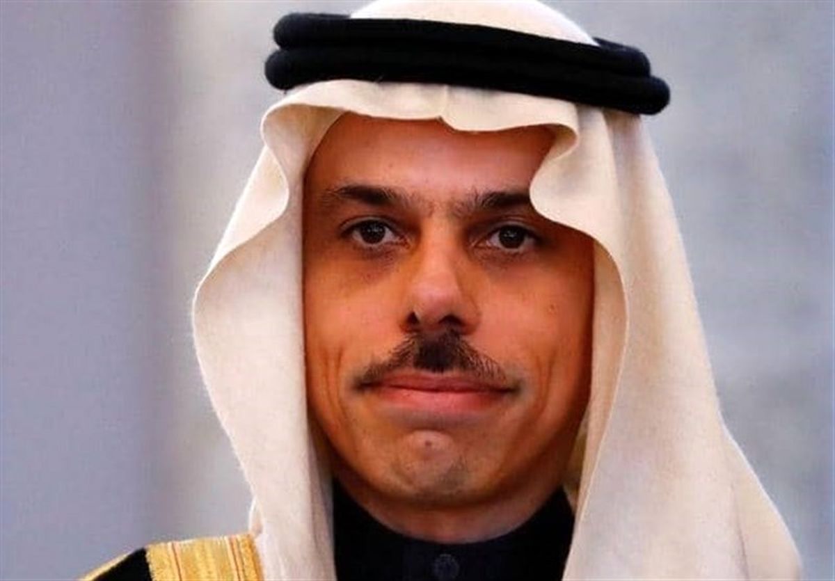 وزیرخارجه عربستان: از جامعه جهانی می‌خواهیم اسرائیل را ملزم به احترام به قوانین بین‌المللی کند