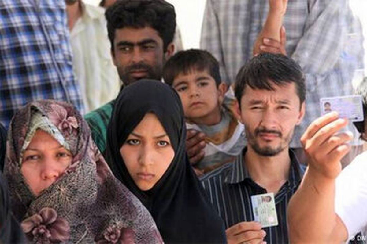 فلاحت‌پیشه: بخش بزرگی از مهاجرانی که وارد ایران می‌شوند جزو ارتش افغانستان بوده‌اند