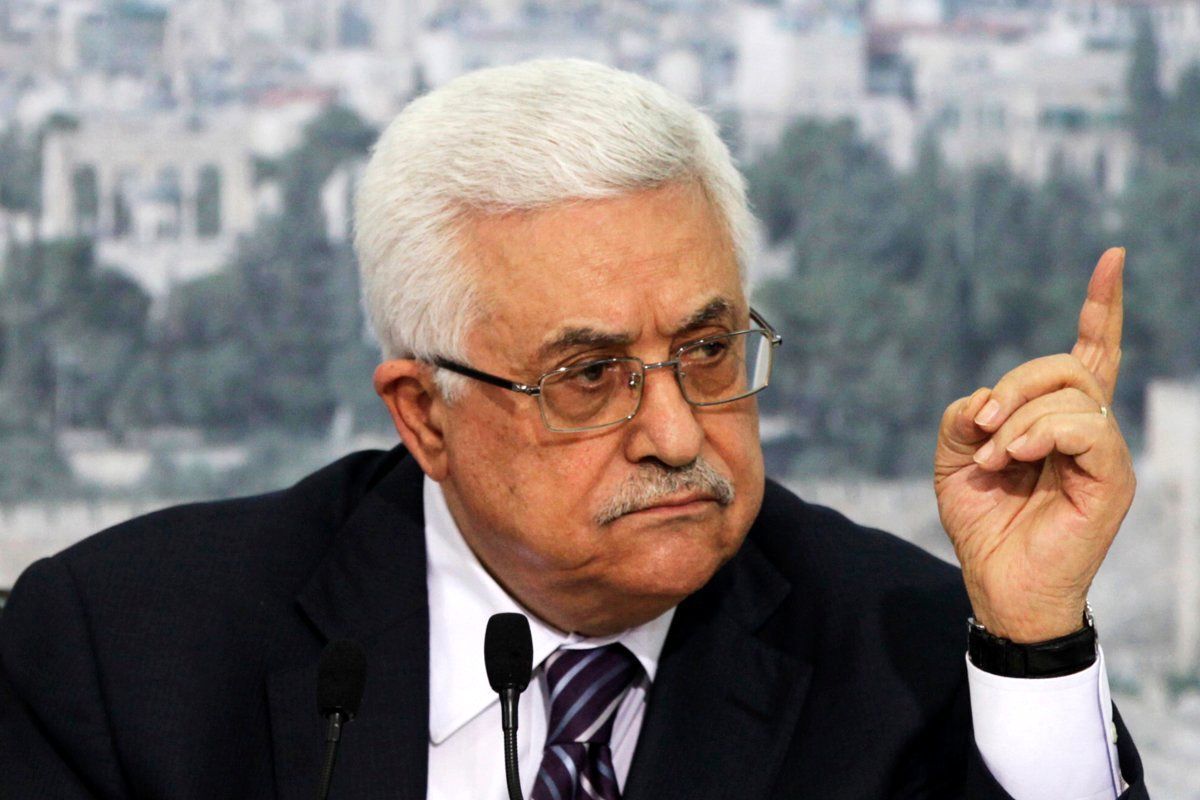 محمود عباس: هیچ‌گونه راه‌حل امنیتی یا نظامی برای نوار غزه وجود ندارد