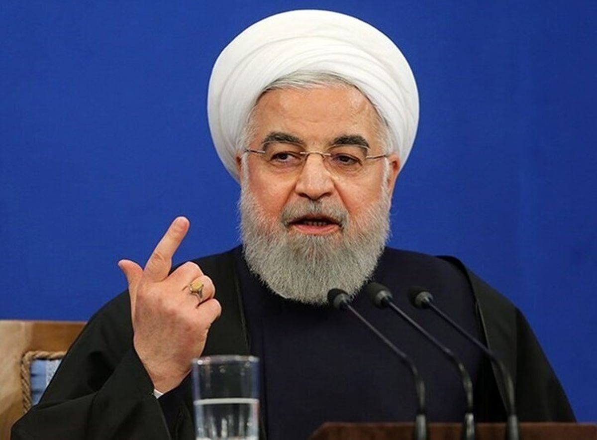 روحانی: می‌گویند کشور را به جوانان حزب‌اللهی بدهیم؛ آن‌ها مگر چند میلیون نفر هستند؟
