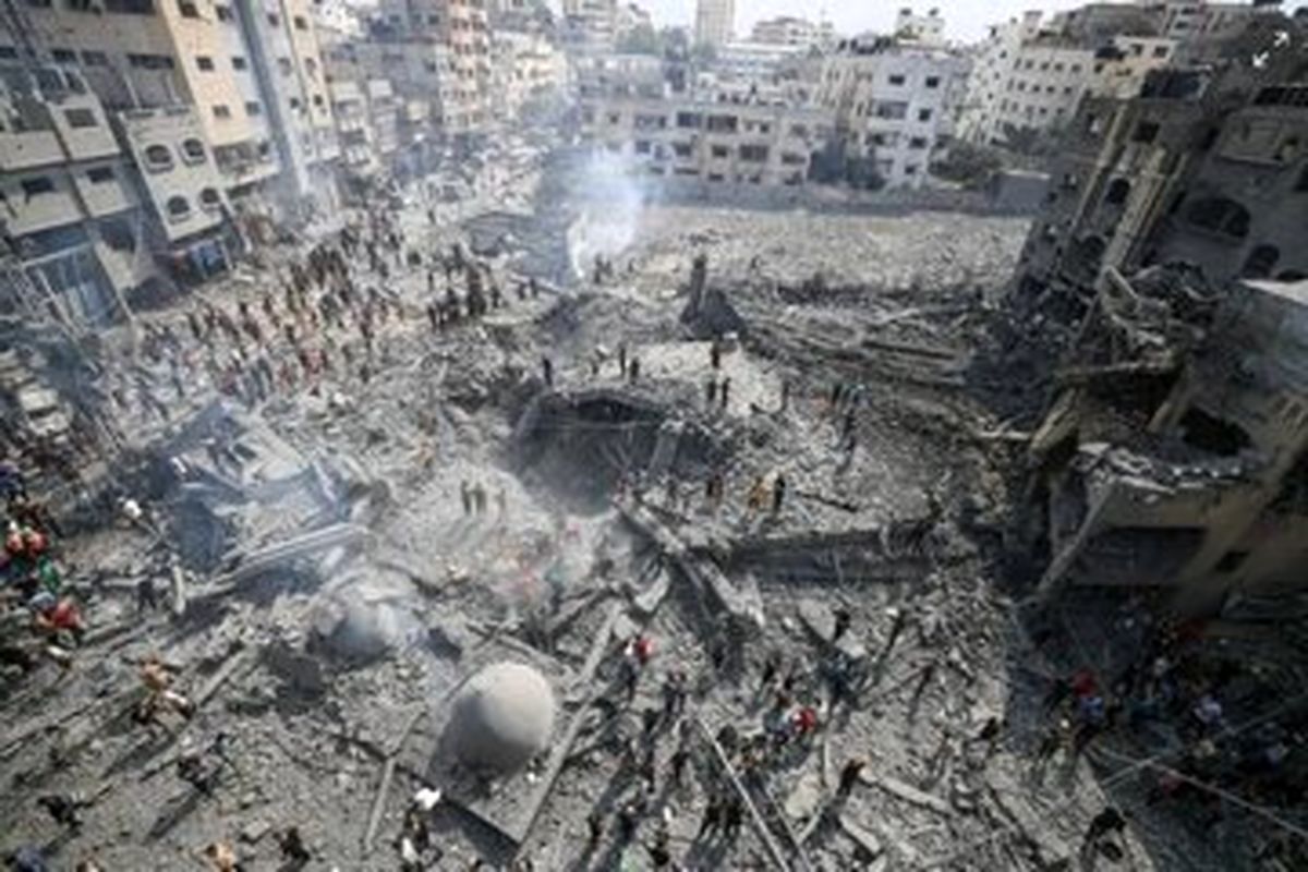 گزارش تازه از آخرین تعداد خبرنگاران شهید در غزه