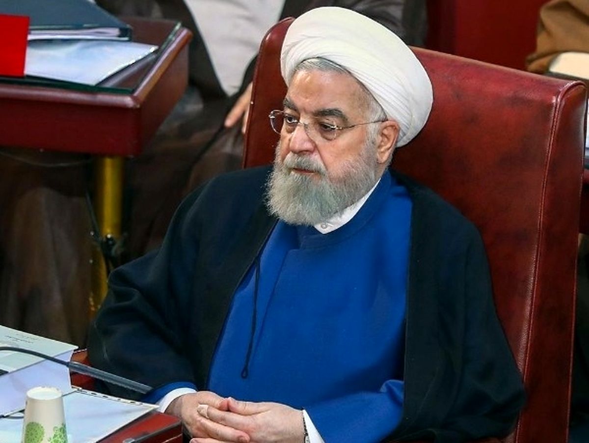 نامه حسن روحانی به اعضای مجلس خبرگان: اجرای سند ۲۰۳۰ یک دروغ آشکار و حاصل تقطیع است
