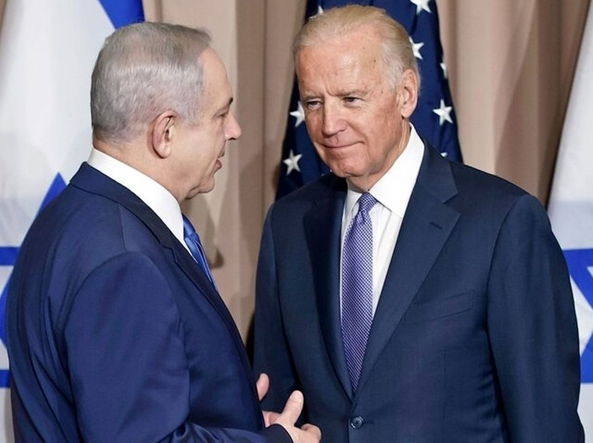 وال استریت ژورنال: تنش میان بایدن و نتانیاهو، به دلیل اختلاف نظر در مورد روند حمله به غزه