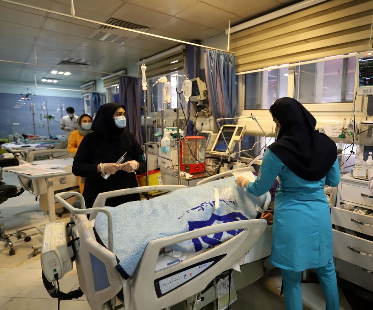 رئیس‌ نظام پرستاری اهواز ۱۵۰ پرستار خوزستانی به خارج از کشور مهاجرت کردند