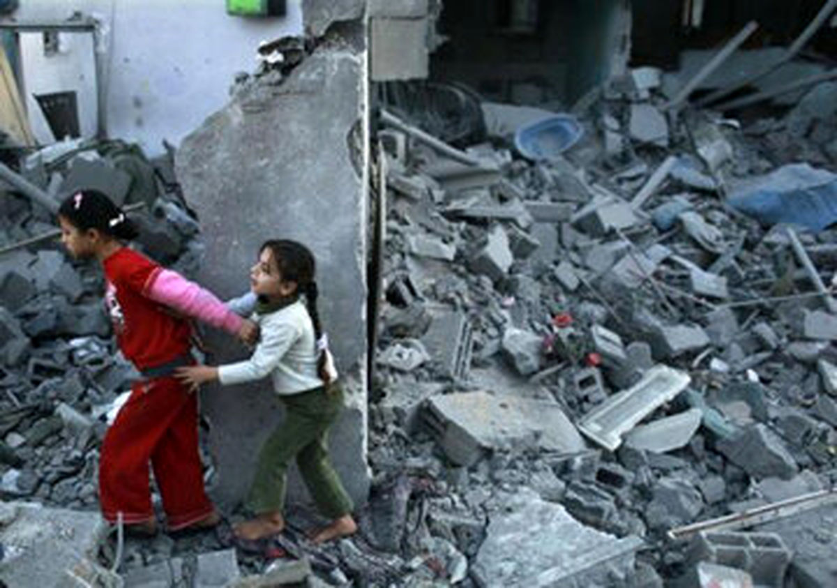 دروغ آمریکا درباره جنگ غزه به روایت معاون سیاسی دفتر رئیس جمهور