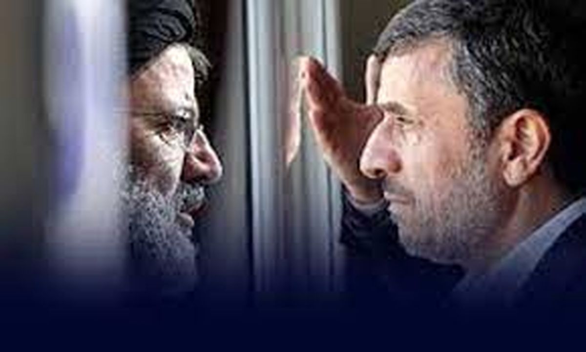 محمود احمدی نژاد اشتباه کرد، رئیسی درحال تکرار آن است/ حیاط خلوت دولت کجاست؟