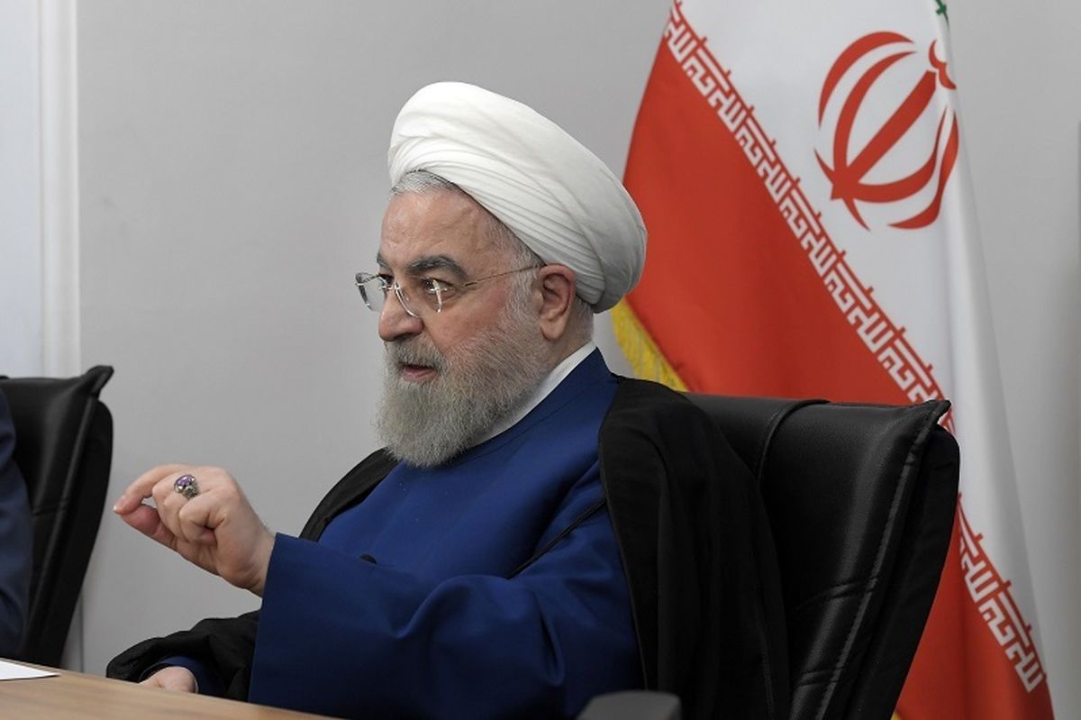 روحانی: اگر فردا ترافیک تهران سنگین شود، می‌گویند مقصر دولت قبل است