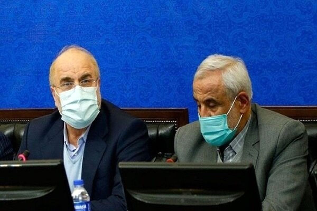 حمله روزنامه جوان به نادران و قالیباف: چرا جلسه استعفا غیرعلنی بود؟