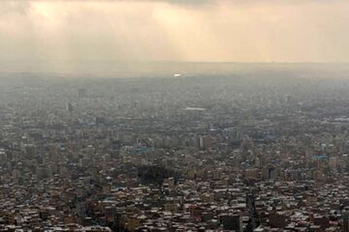 پیشنهادهای حناچی شهردار سابق تهران برای کاهش آلودگی هوا