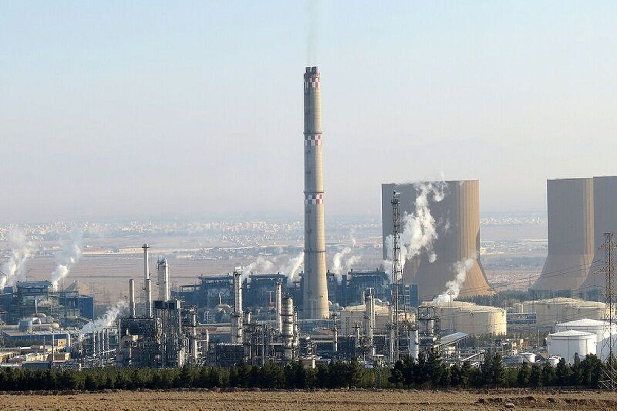 آغاز مازوت سوزی در نیروگاه شازند/ اراکی ها در انتظار آلودگی بیشتر