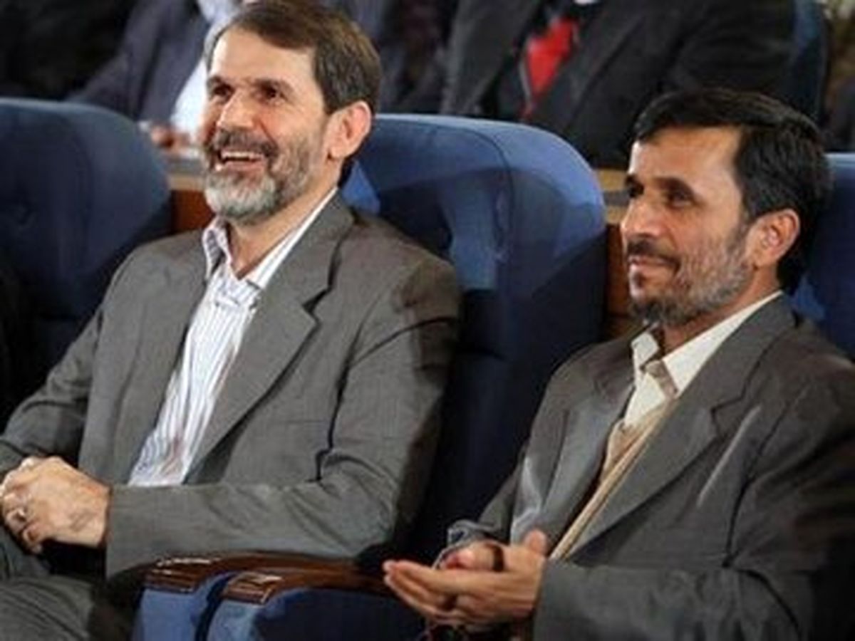 ردپای احمدی نژاد و محصولی در  استعفای شهید باکری
