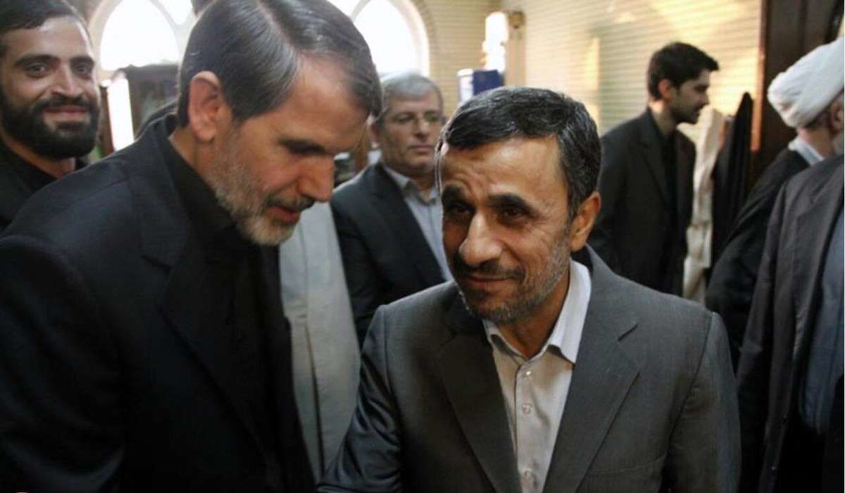 داوری: صادق محصولی به دنبال بازسازی جایگاه احمدی نژاد و بازگرداندنش به قدرت است