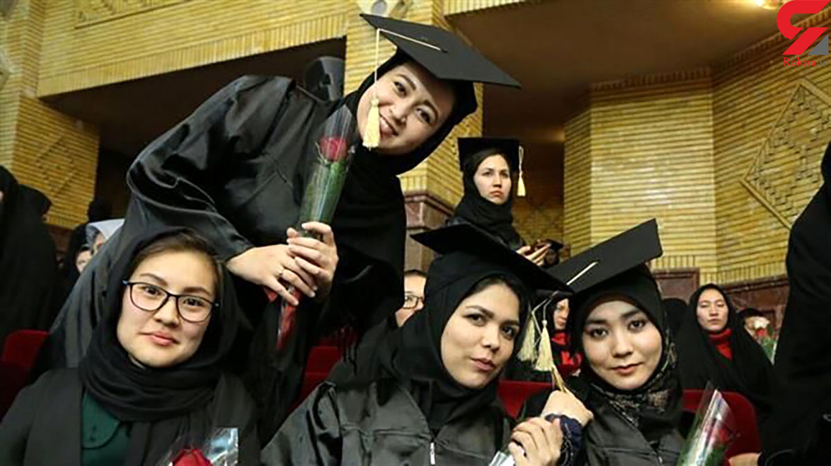 تحصیلات تکمیلی اتباع در ایران دشوار است؟ | بیش از ۴۰ هزار افغانی در ایران تحصیل می‌کنند