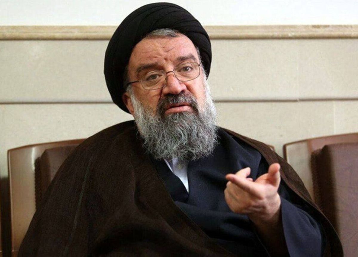 احمد خاتمی: دشمنان می‌خواهند ۱۱ اسفند را به رفراندوم علیه نظامی اسلامی تبدیل کنند