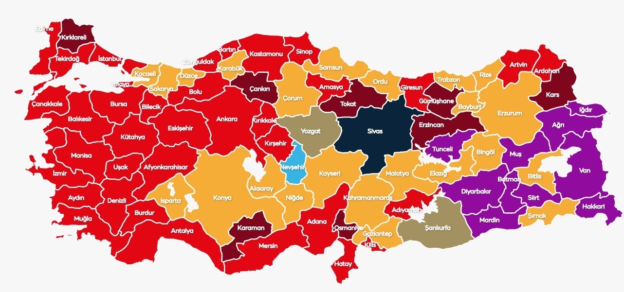 شکست اردوغان در انتخابات شهرداری ترکیه ؛ آغاز یک پایان یا نقطه عطف سیاسی؟
