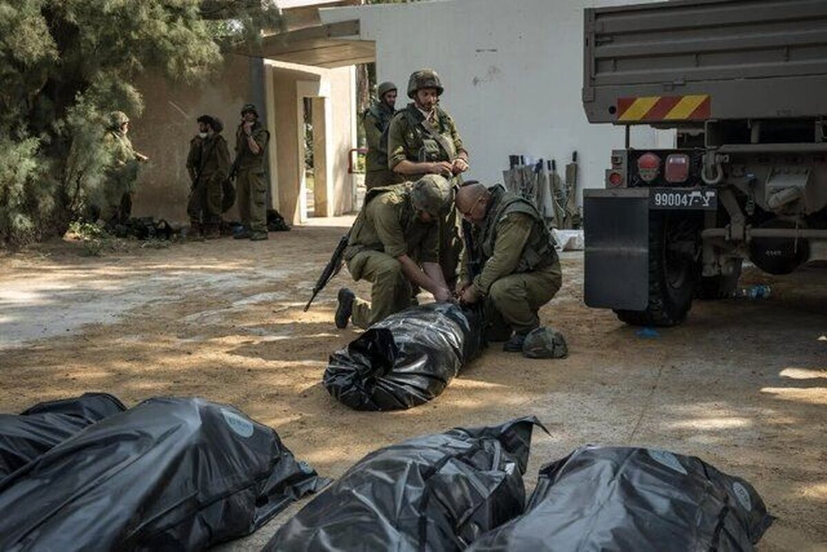 رسانه‌های اسرائیل: از آغاز جنگ غزه ۶۰۴ نظامی اسرائیلی کشته شده‌اند