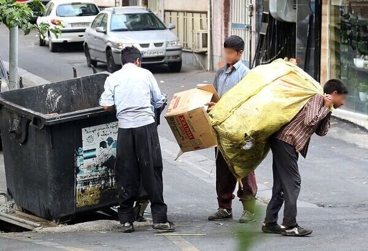 مدیرعامل سازمان مدیریت پسماند شهرداری تهران: زباله گردی جرم است