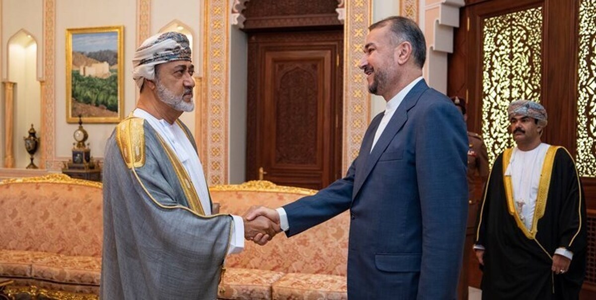 امیرعبداللهیان: در مسقط در مورد تداوم ابتکار سلطان عمان در راستای لغو تحریم‌‌ها گفتگو کردم