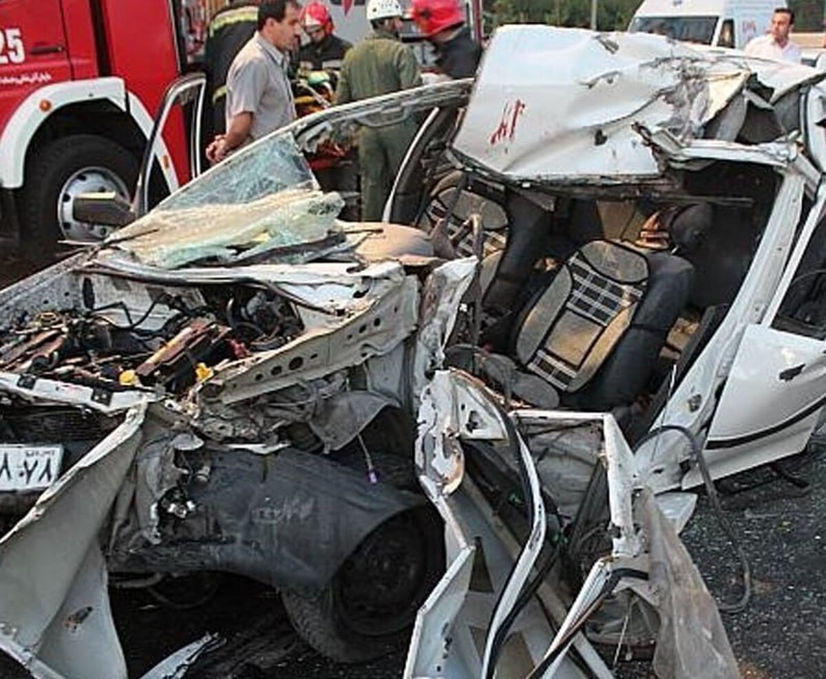 رئیس پلیس راهور: "بدنه خودروهای داخلی" نمی‌توانند جان سرنشینان را نجات دهد