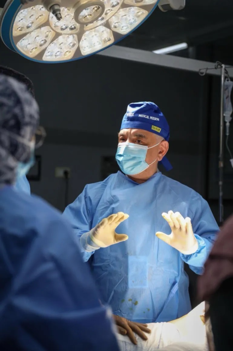 استفاده‌ دوباره از چاقوی جراحی و جراحی بدون بیهوشی؛ دفتر خاطرات یک پزشک در غزه