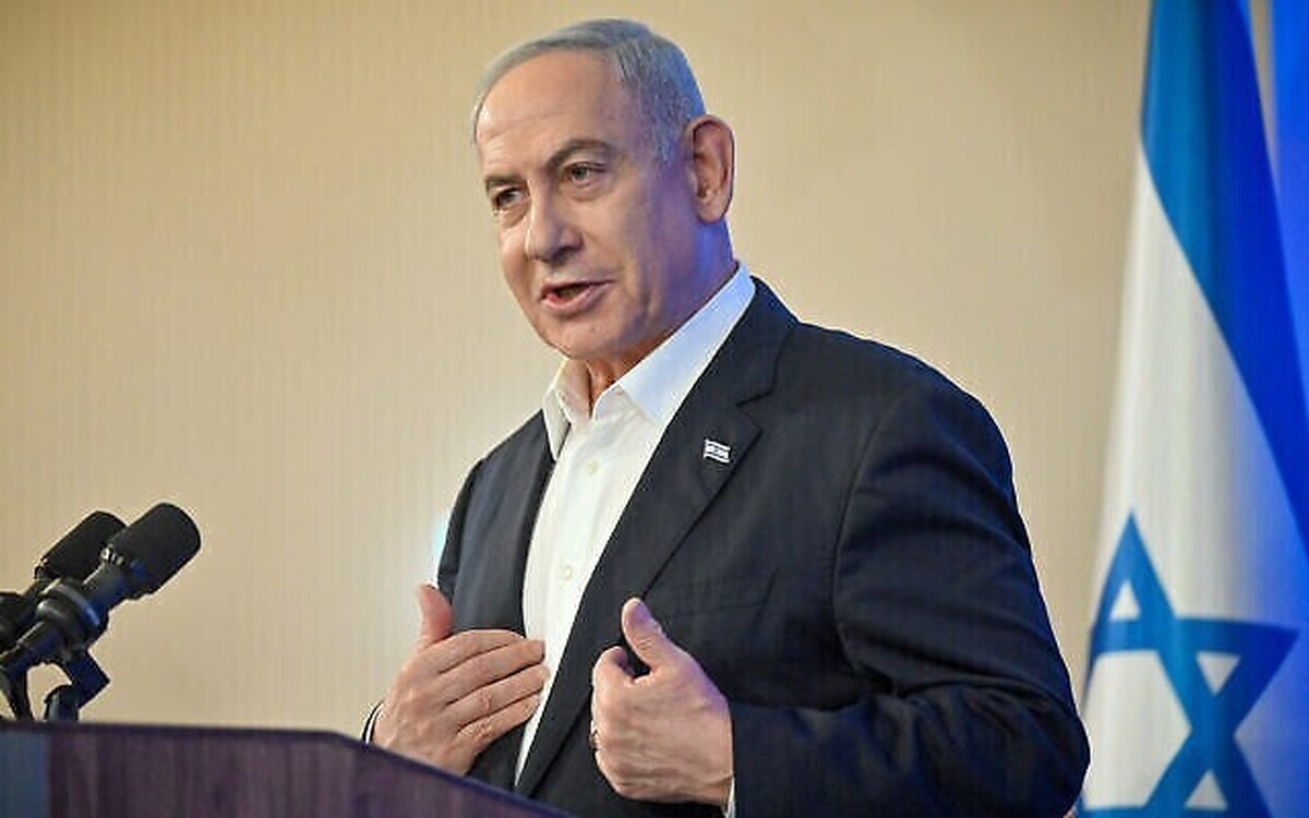 حمله اسرائیل به رفح قطعی شد / نتانیاهو: این اتفاق خواهد افتاد؛ تاریخش مشخص شده