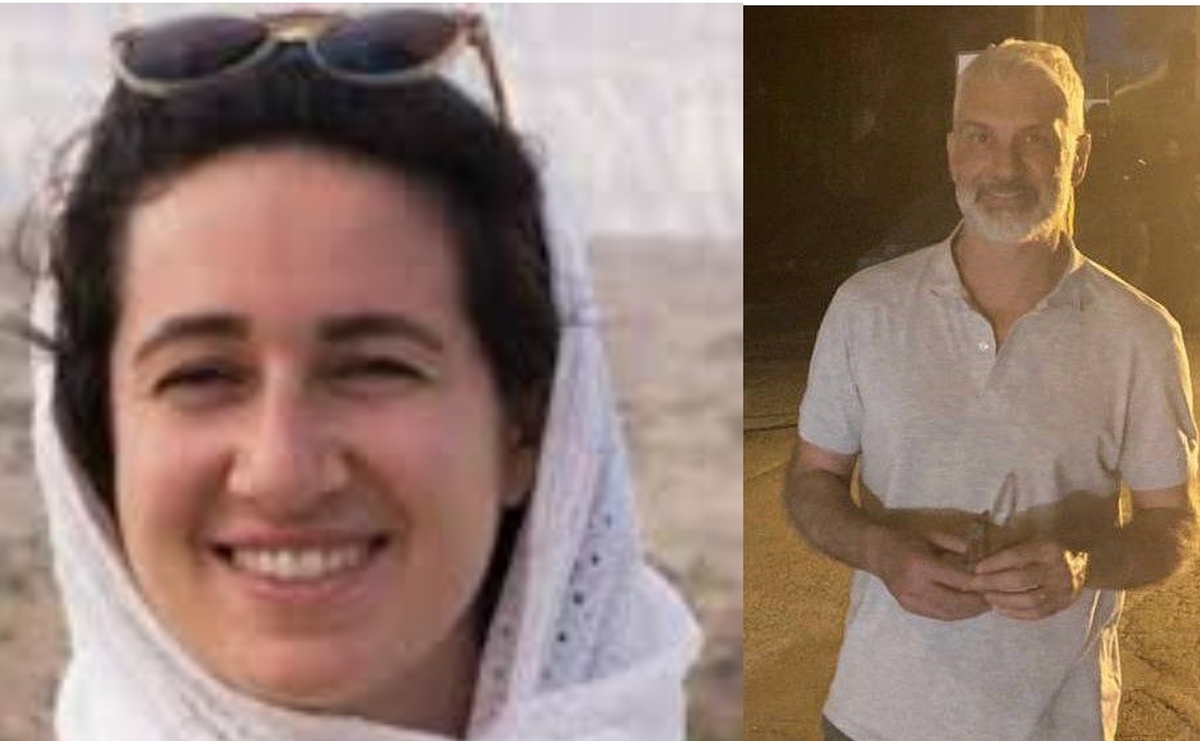 «نیلوفر بیانی» و «هومن جوکار» دو فعال محیط‌زیستی از زندان آزاد شدند