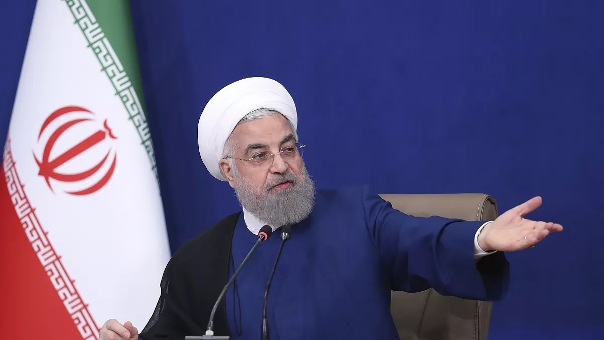 روحانی: بعد از انتخابات ۹۲ در جلساتشان می گفتند محال است بگذاریم دور بعد فلانی رئیس‌جمهور شود؛ یک هفته بعد از انتخابات گفتند اشتباه کردیم، باید روحانی را رد صلاحیت می‌کردیم