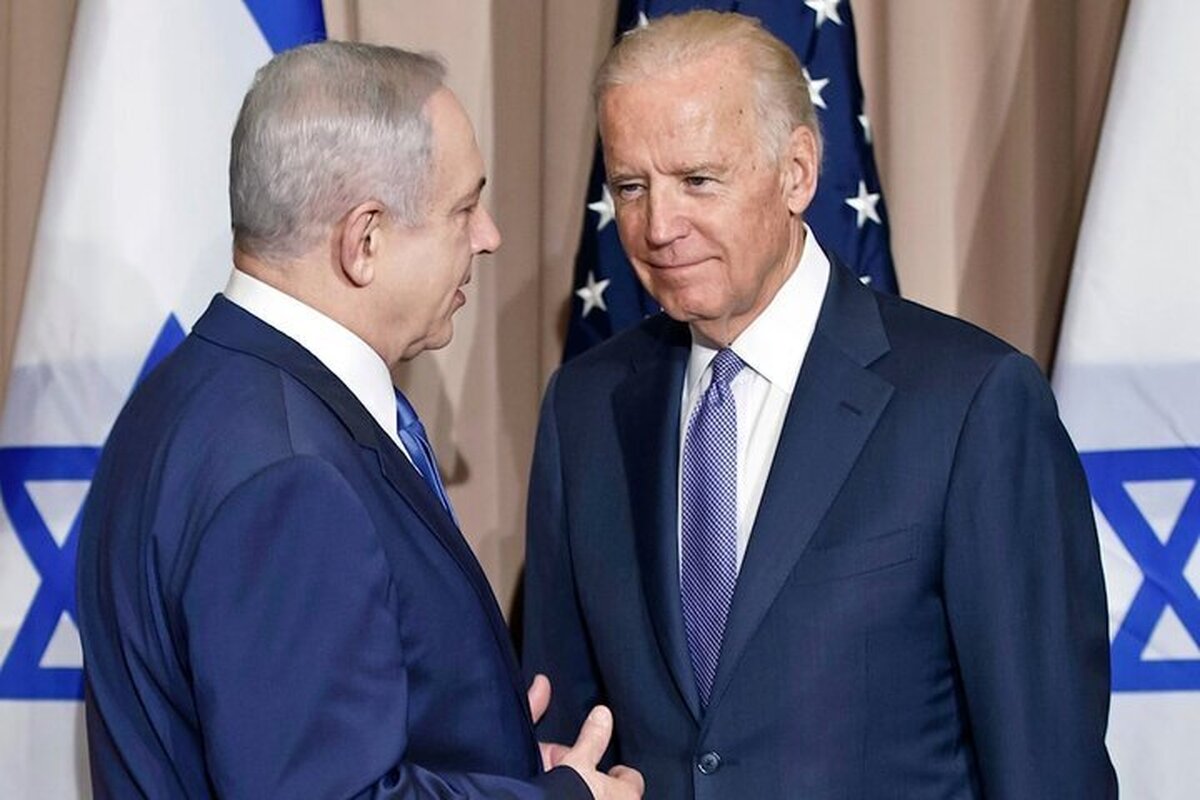 بایدن: سیاست نتانیاهو در غزه اشتباه است/ من با رویکرد او موافق نیستم