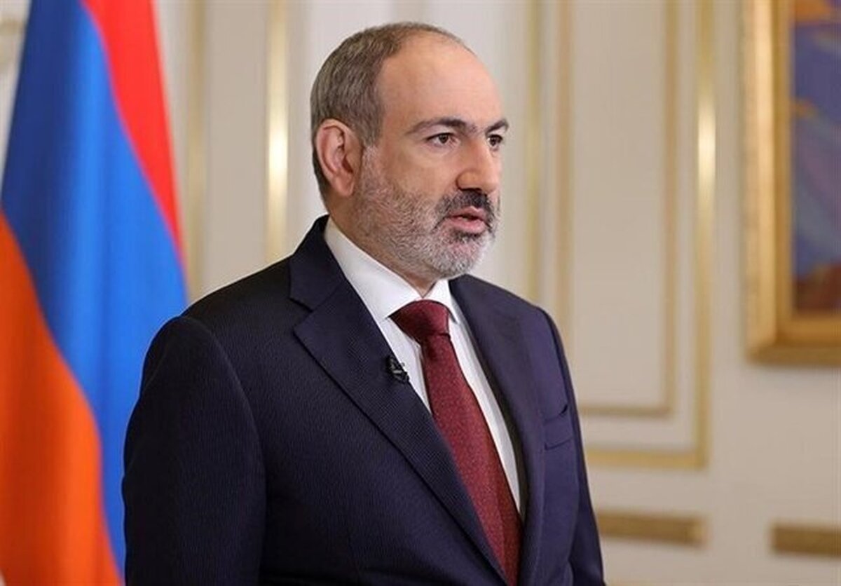 پاشینیان: روابط ارمنستان و روسیه دوران سختی را تجربه می‌کند