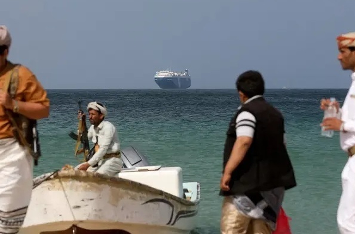 ارتش یمن می‌گوید ۴ کشتی آمریکایی و اسرائیلی را در خلیج عدن هدف قرار داده