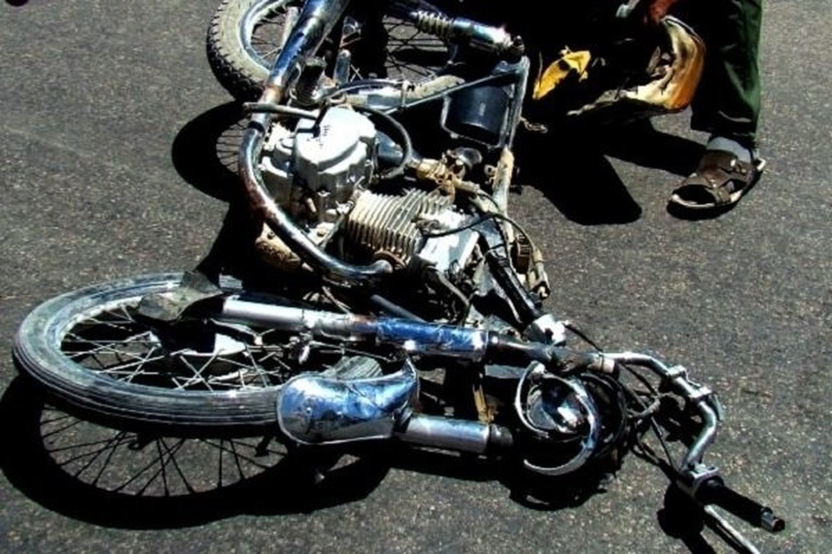 پلیس: ۴۶ درصد از تصادفات فوتی تهران مربوط به موتورسواران است